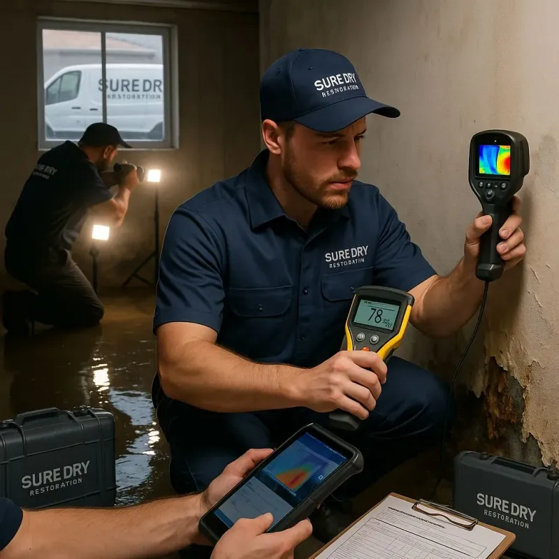 Initial Assessment and Documentation process in Cressona, PA