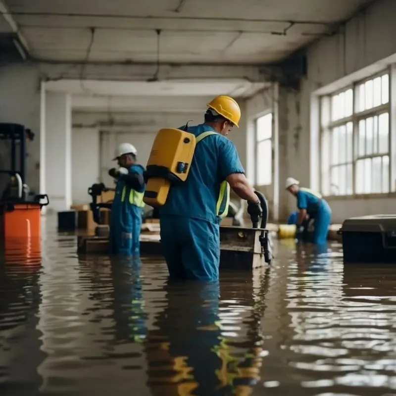 Emergency Water Extraction And Removal in Cressona, PA